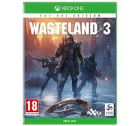 Wasteland 3 Day One Edition Premier jour Xbox One
