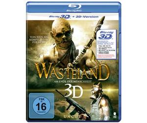 Wasteland - Am Ende der Menschheit
