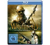 Wasteland-Am Ende der Menschheit-Uncut [Blu-Ray] [Import]