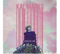 Kal Marks - Wasteland Baby-Blue Red Vinyl [Import]
