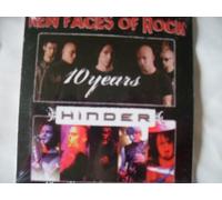 10 Years / Hinder – Wasteland / Get Stoned – CD – Import allemand