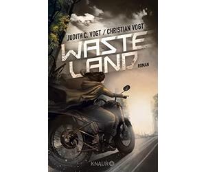 Wasteland: Roman (Poche)