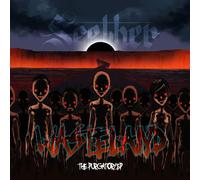 Seether – Wasteland The Purgatory – Vinyle EP rouge marbré – Universal Music Group