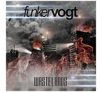 Funker Vogt – Wastelands – CD Digipak