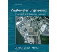 Wastewater Engineering Treatment and Resource Recovery by Franklin Burton Inconnu (Auteur)