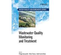 Wastewater Quality Monitoring And Treatment
