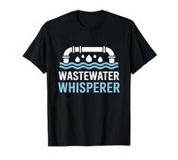Wastewater Whisperer - Water Treatment Plant Operator T-Shirt