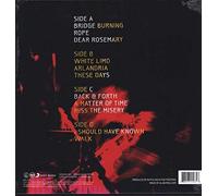 Wasting Light by Foo Fighters [VINYL] NEUF