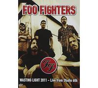Wasting Light:Live from 606 [Import allemand]