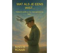 Wat als je eens wist...: Vielleicht wollte er nur, dass jemand es liest...