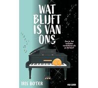 Wat blijft is van ons: Zou je het verleden veranderen als je dat kon?