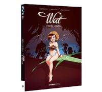 Wat - Ecrin tomes 01 et 02 + ex-libris - Christophe Cazenove - Bamboo Eds - Coffret - Bande dessinée