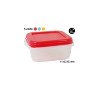 WAT - Hermã‰Tico Carré Elbe Assortiment de Couleurs, 3,7 l.