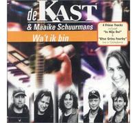 Wa't IK Bin (x2+2 Live Tracks) [Import]
