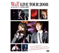 WaT LIVE TOUR 2008 “凶×小吉=大吉ツアー”at 日比谷野音 [DVD]