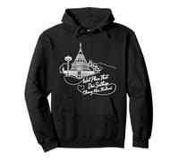 Wat Phra That Doi Suthep, Chiang Mai, Thaïlande Art Souvenir Sweat à Capuche