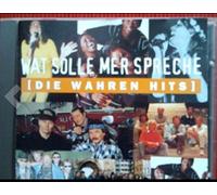 Wat solle mer spreche-Die Wahren Hits (1994) [Import]
