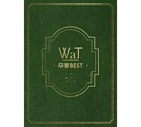 Wat - Sotsugyou Best (Type A) (CD+DVD) [Japan LTD CD] UMCK-9808