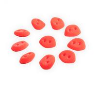 Wataaah - Dojo Foot 2 - Prises d'escalade - red