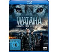 WATAHA-EINSATZ AN DER GRENZE EUROPAS, ADAMIK/GAZDA, Staffel1 BLU-RAY NEUF