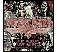 Watain - Die Fire-Live in Hell