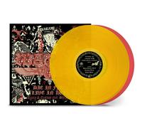 Watain Die in Fire Live in Hell: Agony & Ecstasy Over Stockholm (Vinyl)
