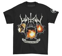 Watain 'Sworn To The Dark' (Black) T-Shirt (XX-Large)