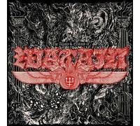 Watain - The Agony And Ecstasy Of Watain (Limited Edition) (Green Splatter Coloured) (LP)