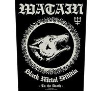 Watain - Toppa Black Metal Militia [Import]
