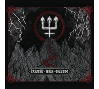 Watain – Trident Wolf Eclipse – édition Digipack USA – The Orchard