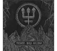 Watain - Trident Wolf Eclipse [New Vinyl LP] Colored Vinyl, Ltd Ed, Silver, Whit