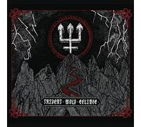 Watain – Trident Wolf Eclipse – CD Digipak – Édition limitée – Century Media Records