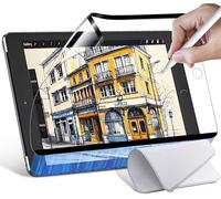 Watana Paper-Feel Film de protection d'écran magnétique pour iPad (9,7", modèle 2018/2017, 6e/5e génération), iPad Air 1/2, iPad Pro 9,7, film de protection d'écran mat au toucher papier pour écrire