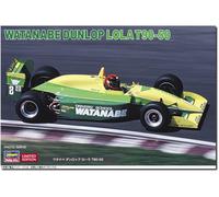 Watanabe Dunlop Pola T90-50 1:24 Kit De Modèle En Plastique HASEGAWA