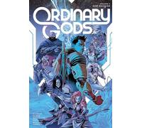 Felipe Watanabe – Ordinary Gods, Volume 2: God Machine
