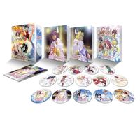 Watanabe Hajime-Kaleido Star-Juu NEN Me No Sugoi Box-Gouka Ban (14 Blu-Ray) [Edizione: Giappone] [Import]
