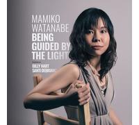Watanabe,Mamiko / Hart,Billy / Debriano,Santi - Being Guided By The Light [Vinyl Lp] 180 Gram