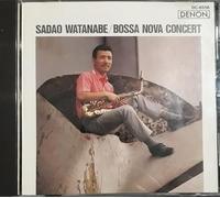 Watanabe, Sadao - Bossa Nova Concert