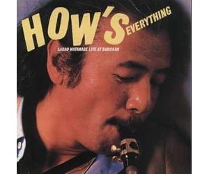 Watanabe, Sadao - How's Everything