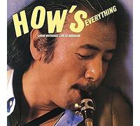 Sadao Watanabe-How's Everything-JAPAN CD Ltd/Ed New