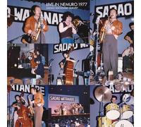 Watanabe Sadao - Live in Nemuro 1977 [Import]