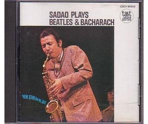 Watanabe, Sadao - Plays Bacharach & Beatles