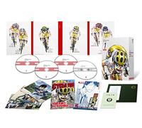 Watanabe Wataru-Yowamushi Pedal Glory Line Box Vol.1 (3 DVD) [Edizione: Giappone] [Import]