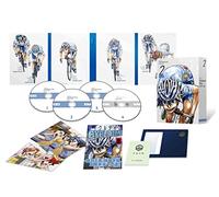 Watanabe Wataru-Yowamushi Pedal Glory Line Box Vol.2 (3 DVD) [Edizione: Giappone] [Import]