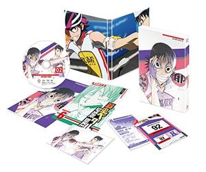 Watanabe Wataru-Yowamushi Pedal Grande Road Vol.2 [Edizione: Giappone] [Import]