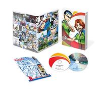 Watanabe Wataru-Yowamushi Pedal New Generation Vol.4 [Edizione: Giappone] [Blu-Ray] [Import]