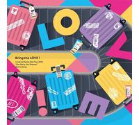 Watanabe You(Cv.Saito Shuk Bring The Love (CD)