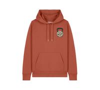 Watapparel Sweat-shirt ' No Pain, no Gain 01 ' noisette / mélange de couleurs, Taille XS
