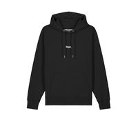 Watapparel Sweat-shirt ' Nope ' noir / blanc, Taille L