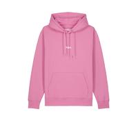 Watapparel Sweat-shirt 'Nope' rose / blanc, Taille M